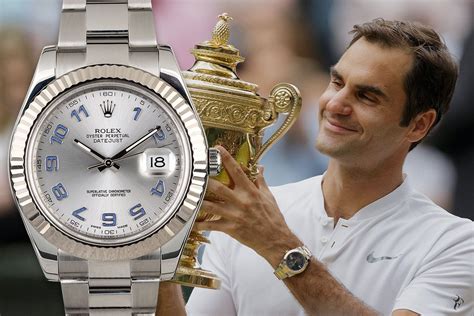 rolex testimonee tennis|roger federer rolex.